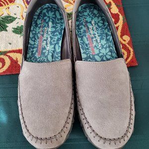 Skechers Relaxed FIT Air-Cooled Memory Foam Sz 6.5